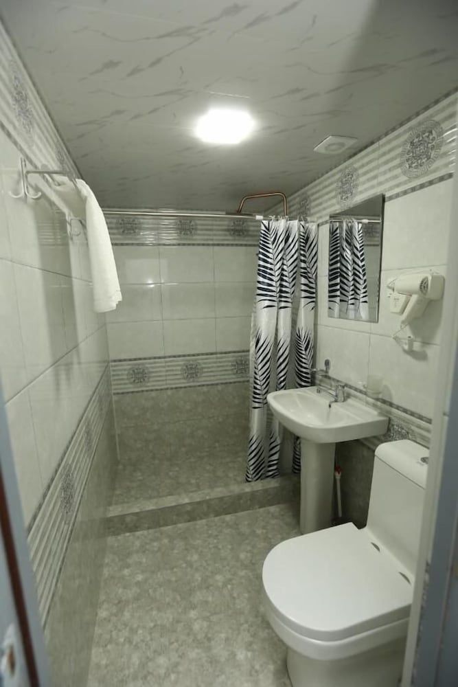 Old Street Khiva Standard Double Room 5