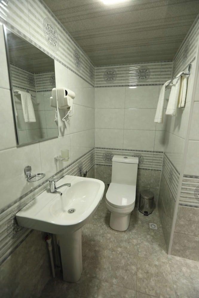 Old Street Khiva Standard Double Room 6