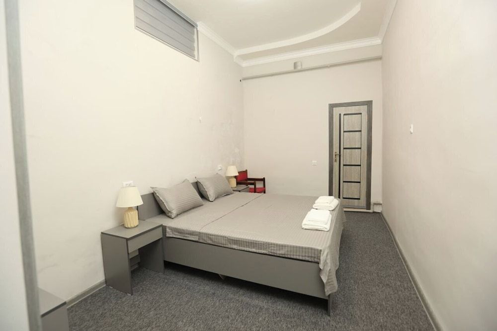 Old Street Khiva Standard Double Room 7