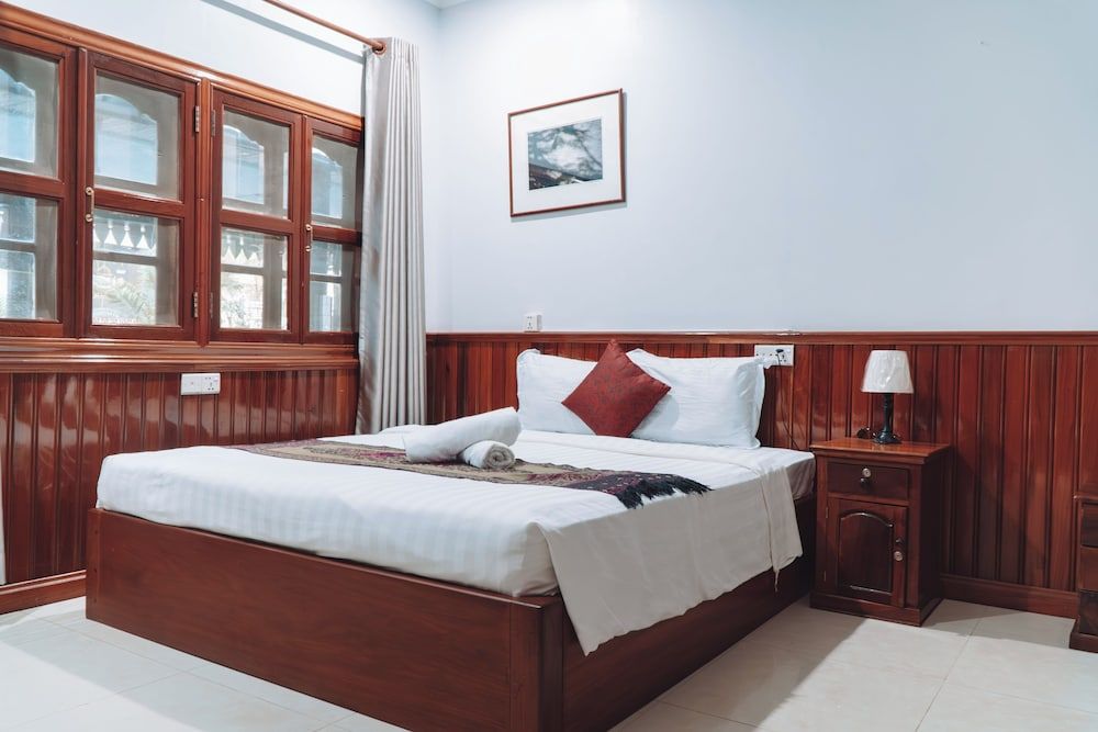 Mony Soksan Residence Basic Double Room