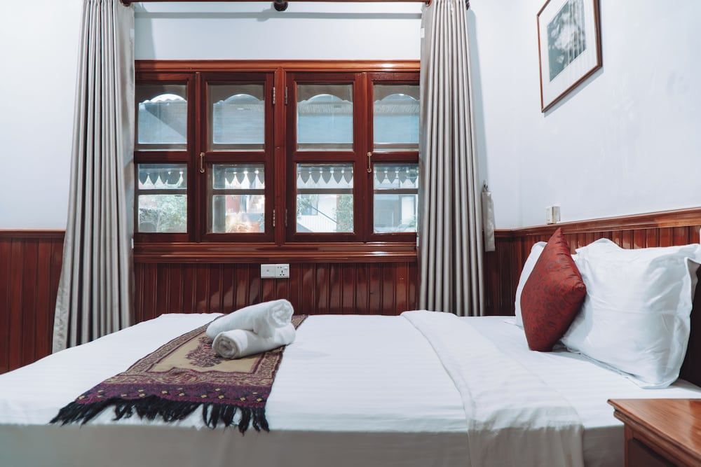 Mony Soksan Residence Basic Double Room 4