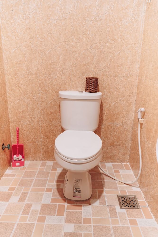 Mony Soksan Residence Basic Double Room 6