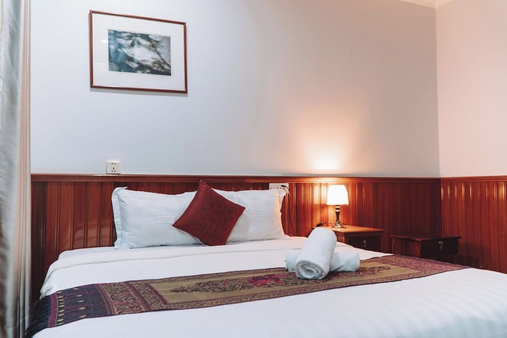 Mony Soksan Residence Basic Double Room 3