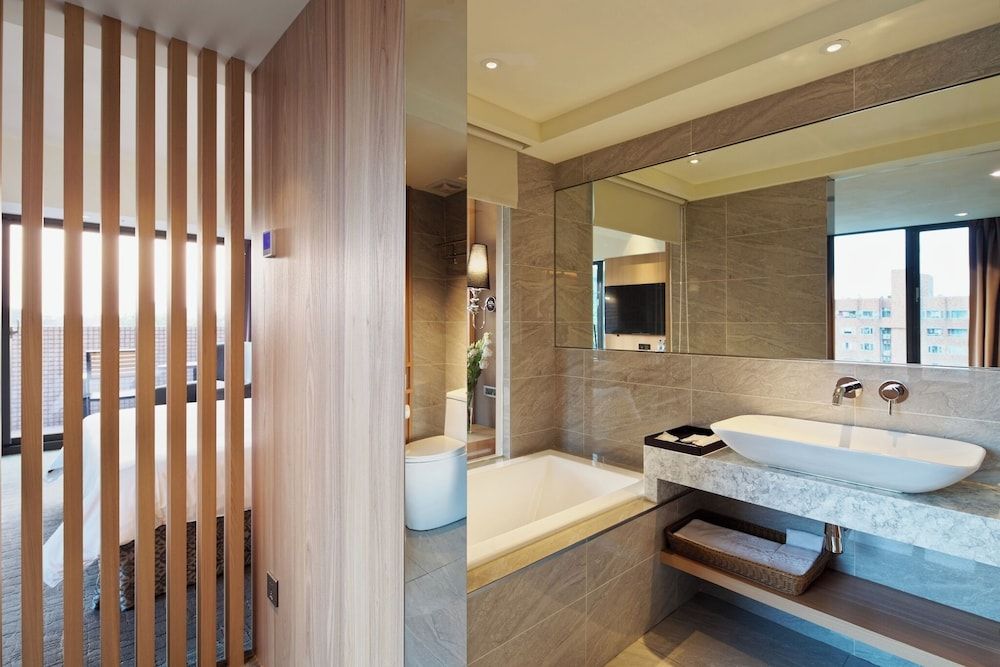 CHECK inn SELECT - Taipei NeiHu Deluxe Room 5