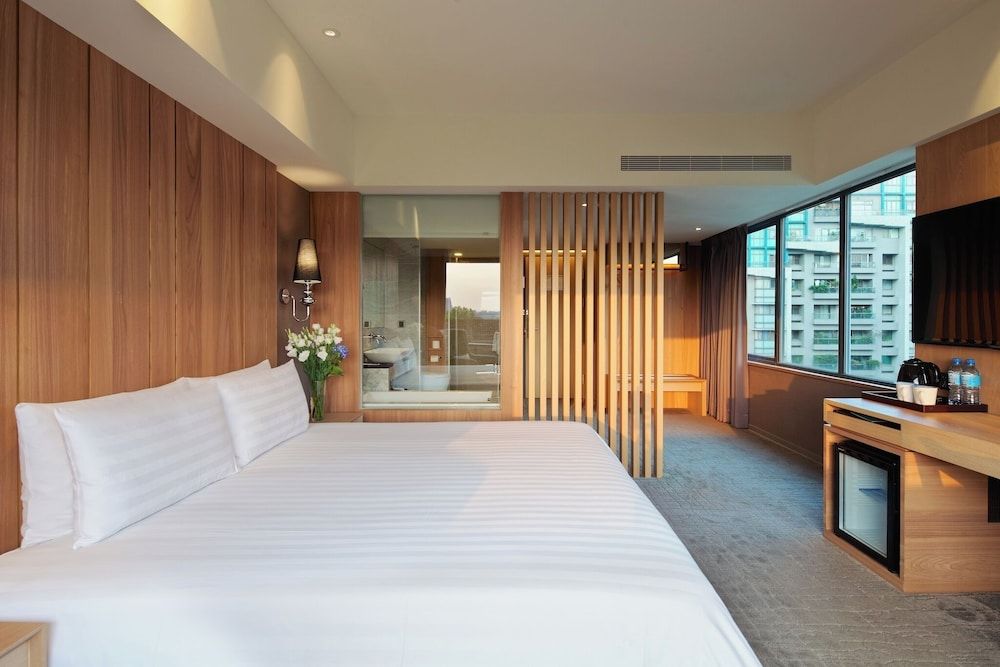CHECK inn SELECT - Taipei NeiHu Deluxe Room