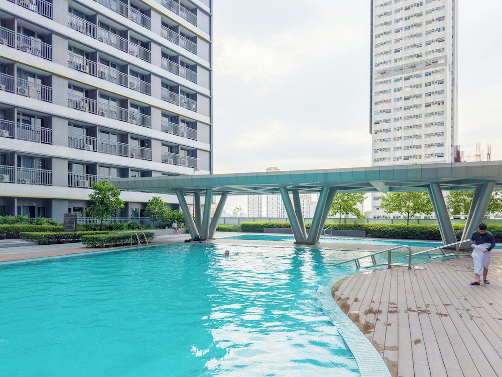 GemstoneBR in SMDC Fame Residences