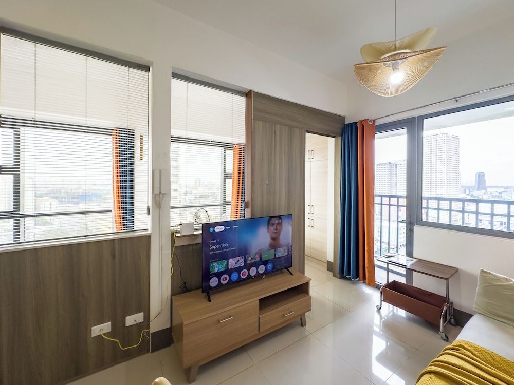 GemstoneBR in SMDC Fame Residences Family Condo, 2 Bedrooms, Pool View 14