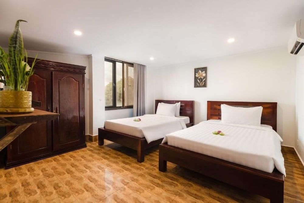 Stay Siem Reap Standard Twin Room 2
