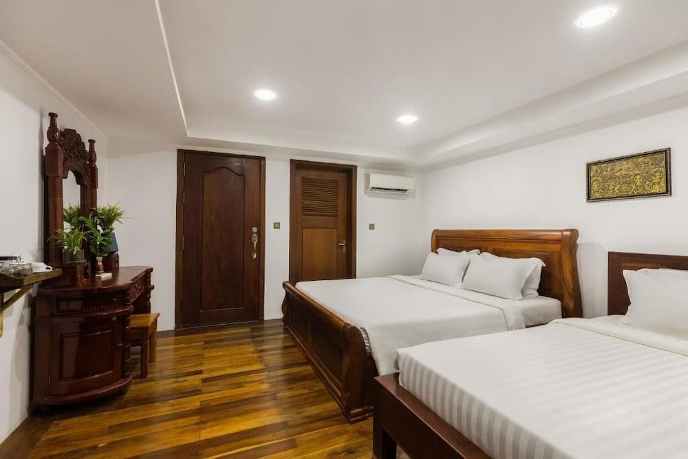 Stay Siem Reap Family Room