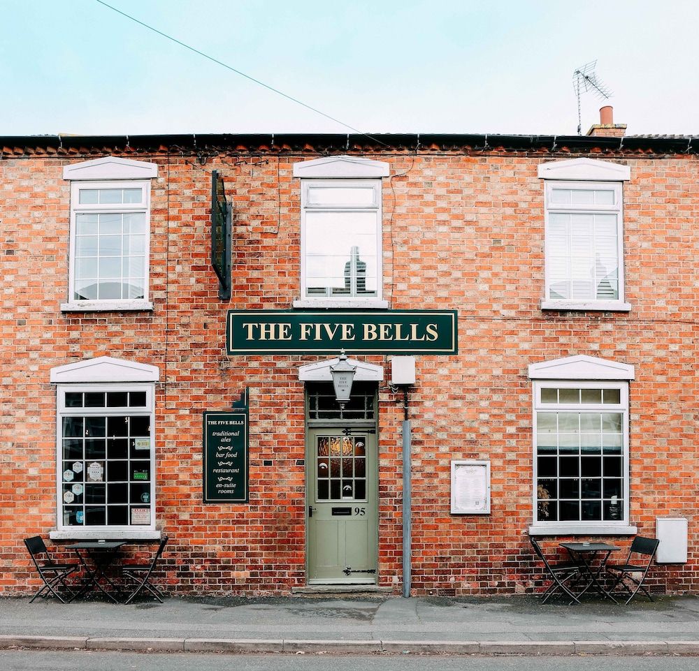 The Five Bells Inn