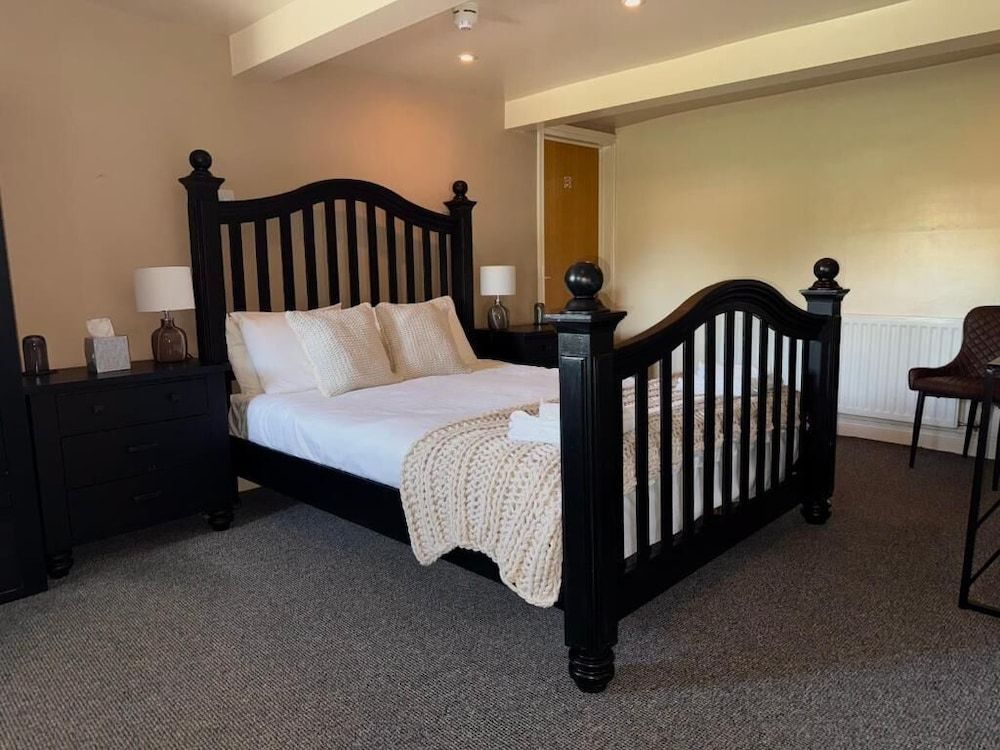 The Five Bells Inn Standard Double Room