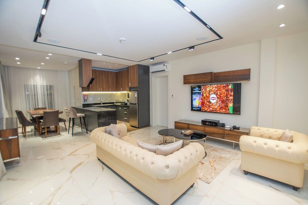 Mini Palace Luxury Suites Junior Apartment 4