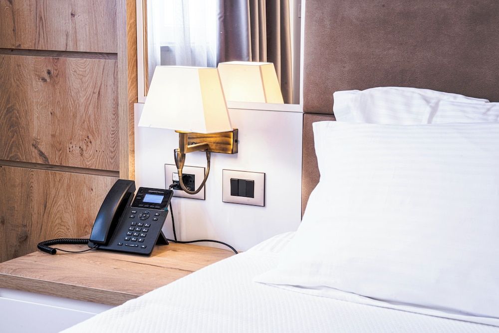 Hotel Amfora Basic Double or Twin Room