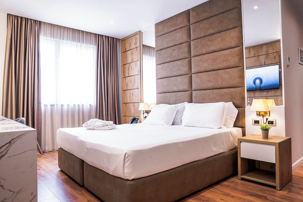 Hotel Amfora Basic Double or Twin Room 3
