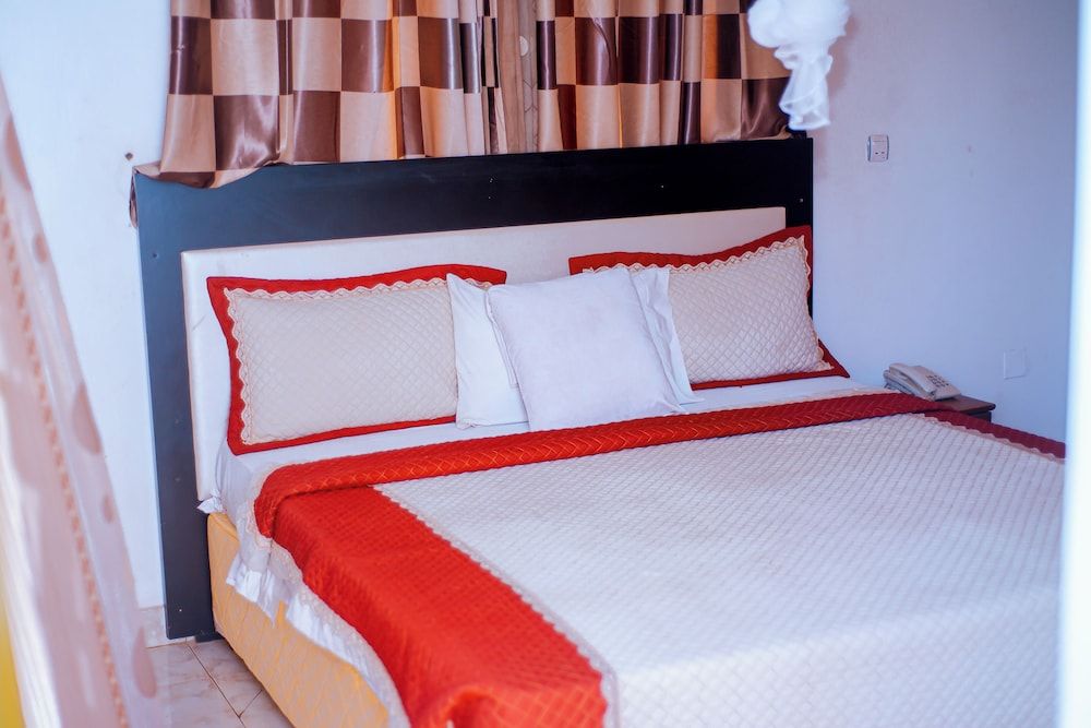 HOTEL DE SILVER BOTIQUE KiGALi Deluxe Double or Twin Room 4