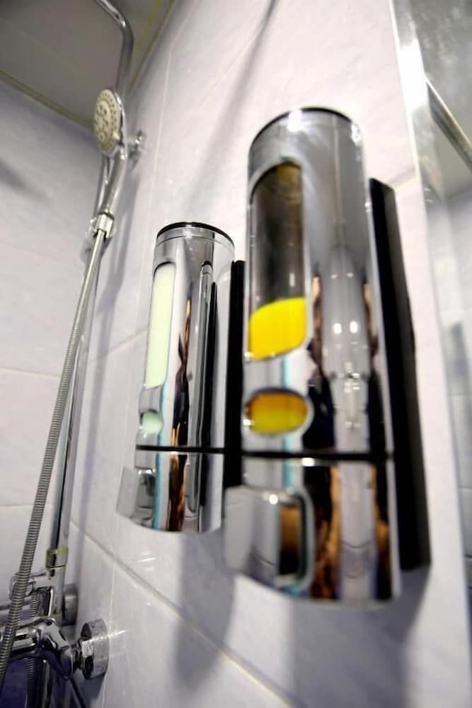 HOTEL PLAZA 777 Basic Twin Room, City View 13