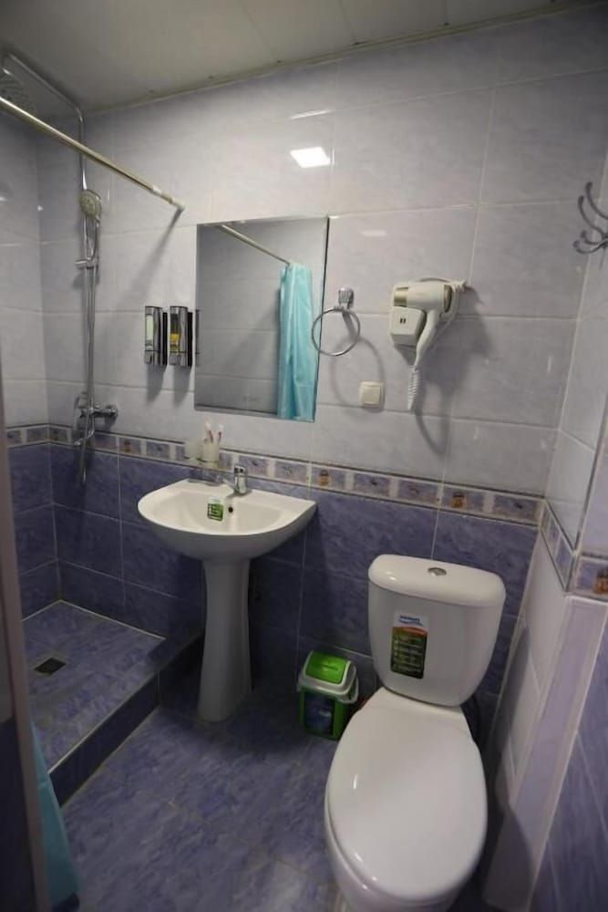 HOTEL PLAZA 777 Comfort Double Room, City View 4