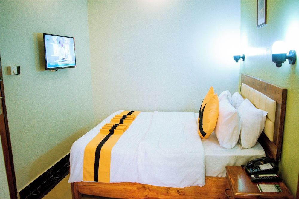 MARK-A GARDEN HOTEL KAWE Deluxe Double Room 5