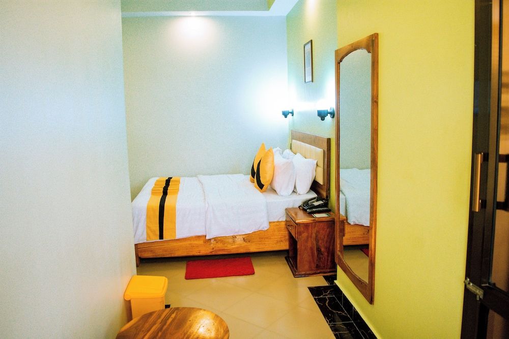 MARK-A GARDEN HOTEL KAWE Executive Room 5