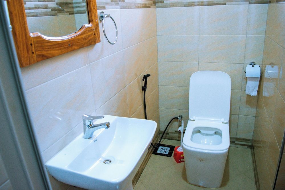 MARK-A GARDEN HOTEL KAWE Deluxe Double Room 10