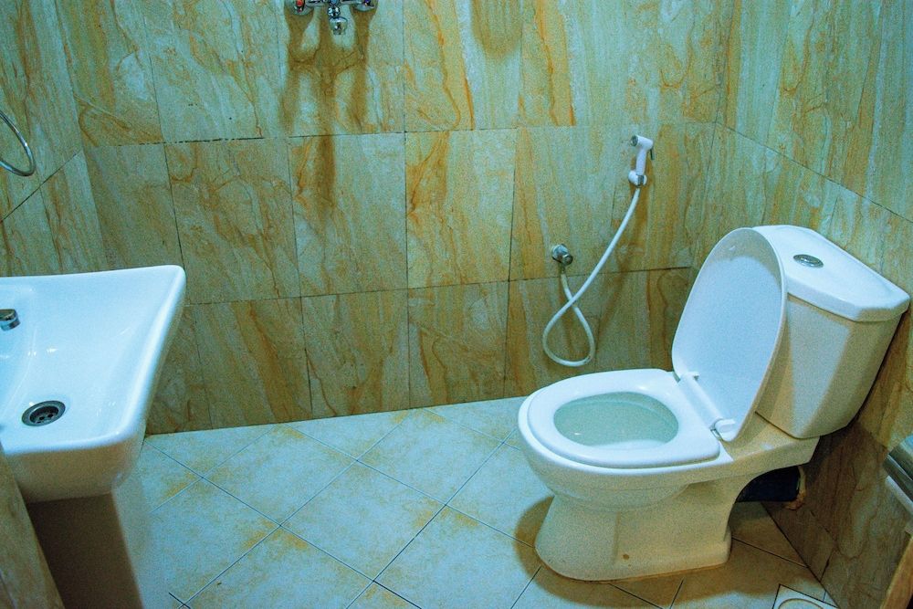 MARK-A GARDEN HOTEL KAWE Standard Double Room 9