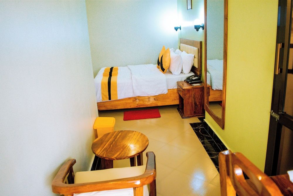 MARK-A GARDEN HOTEL KAWE Executive Room 6