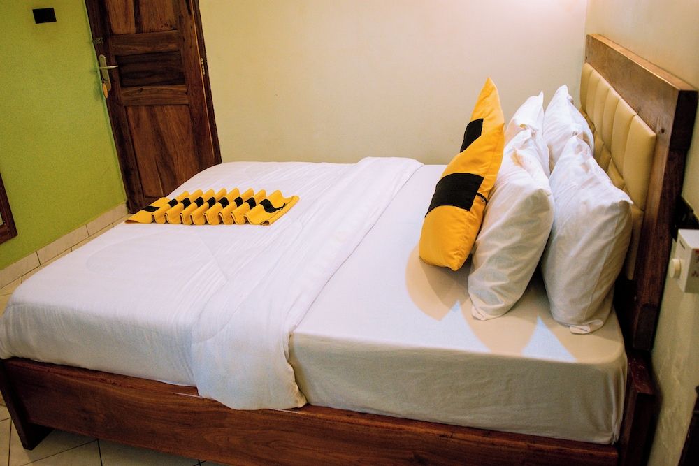 MARK-A GARDEN HOTEL KAWE Standard Double Room 7