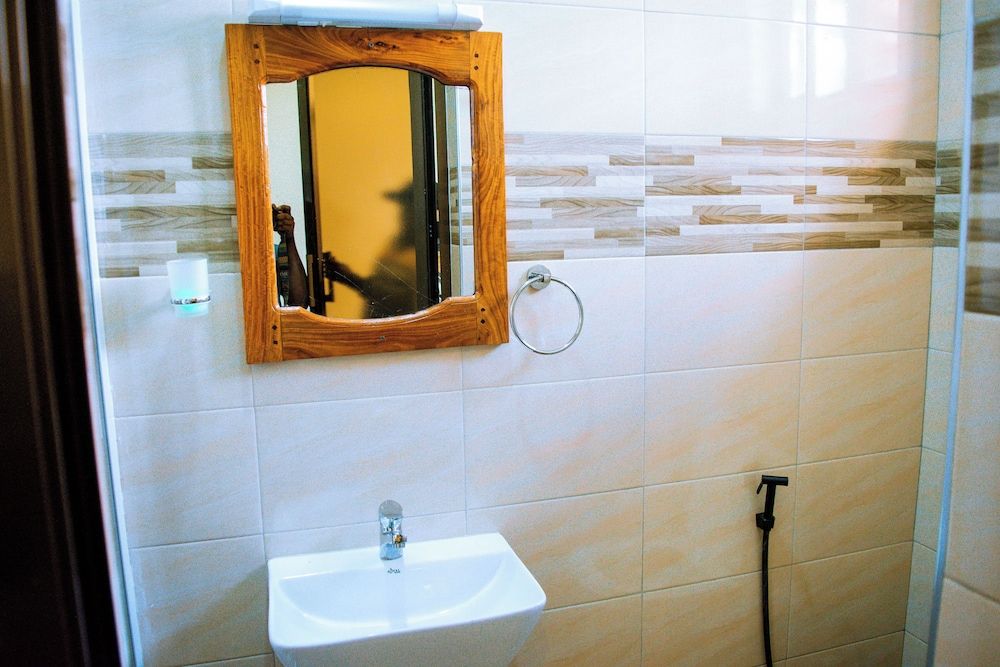 MARK-A GARDEN HOTEL KAWE Deluxe Double Room 6