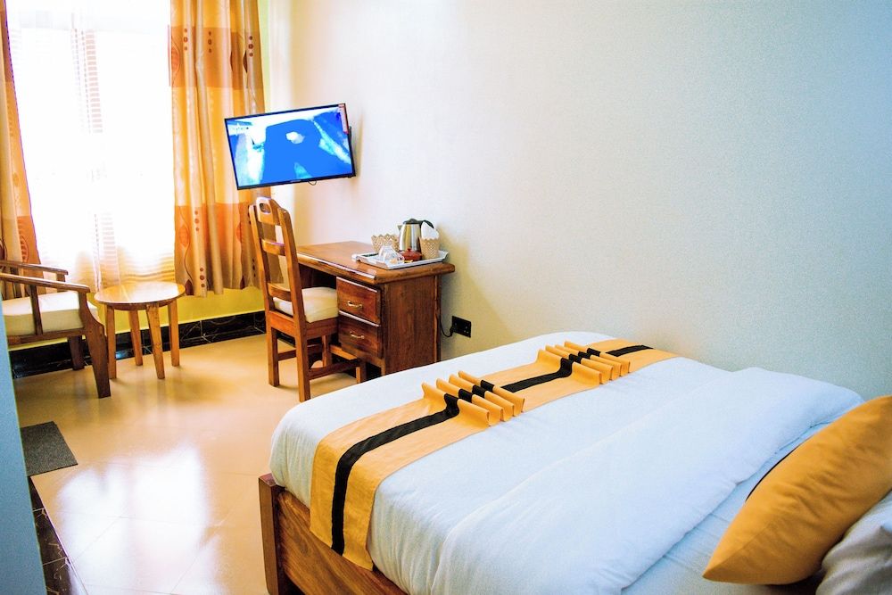 MARK-A GARDEN HOTEL KAWE Executive Room 2