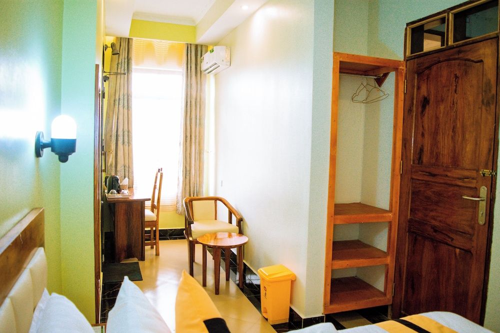 MARK-A GARDEN HOTEL KAWE Executive Room 14