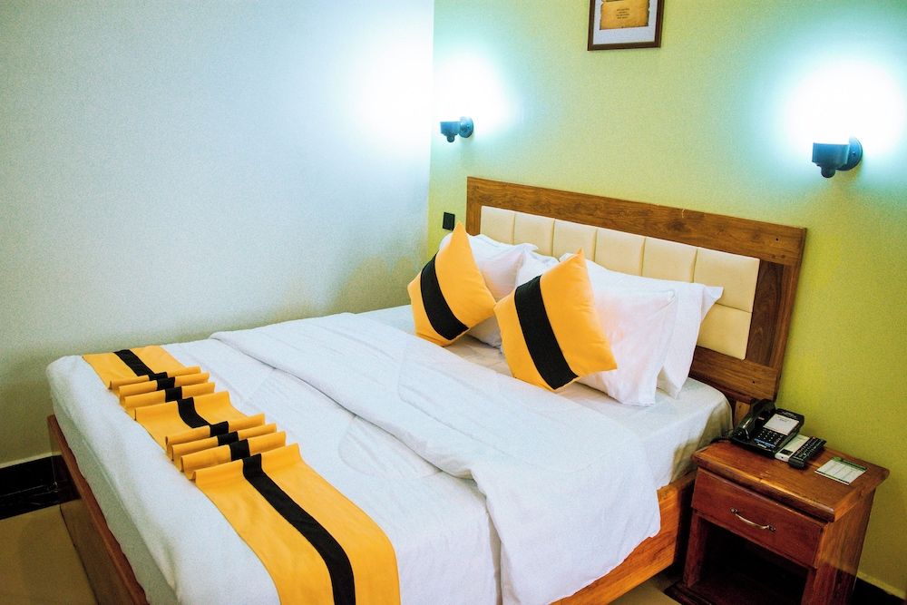 MARK-A GARDEN HOTEL KAWE Executive Room 3