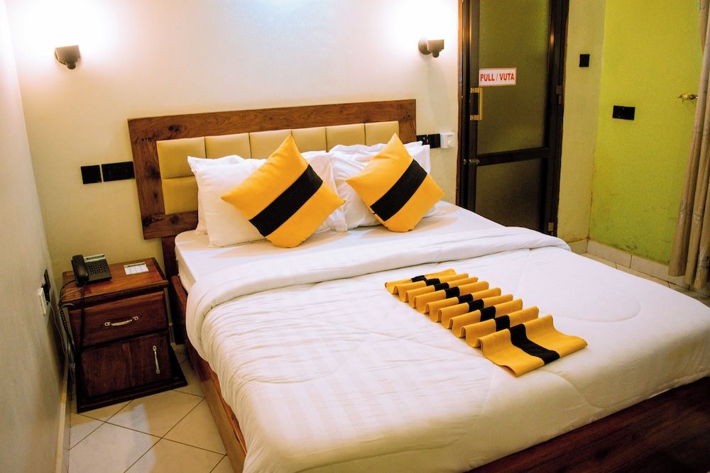 MARK-A GARDEN HOTEL KAWE Standard Double Room