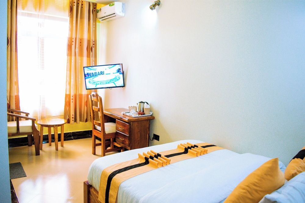 MARK-A GARDEN HOTEL KAWE Deluxe Double Room 14