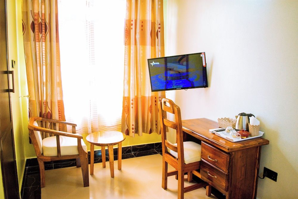 MARK-A GARDEN HOTEL KAWE Deluxe Double Room 12