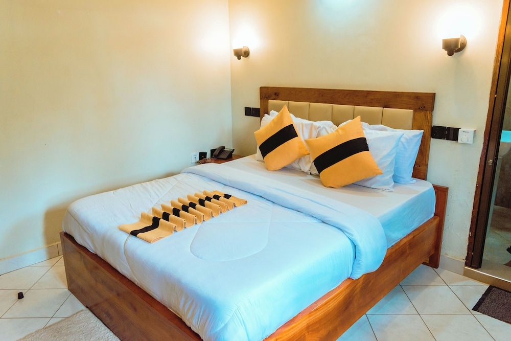 MARK-A GARDEN HOTEL KAWE Standard Double Room 2