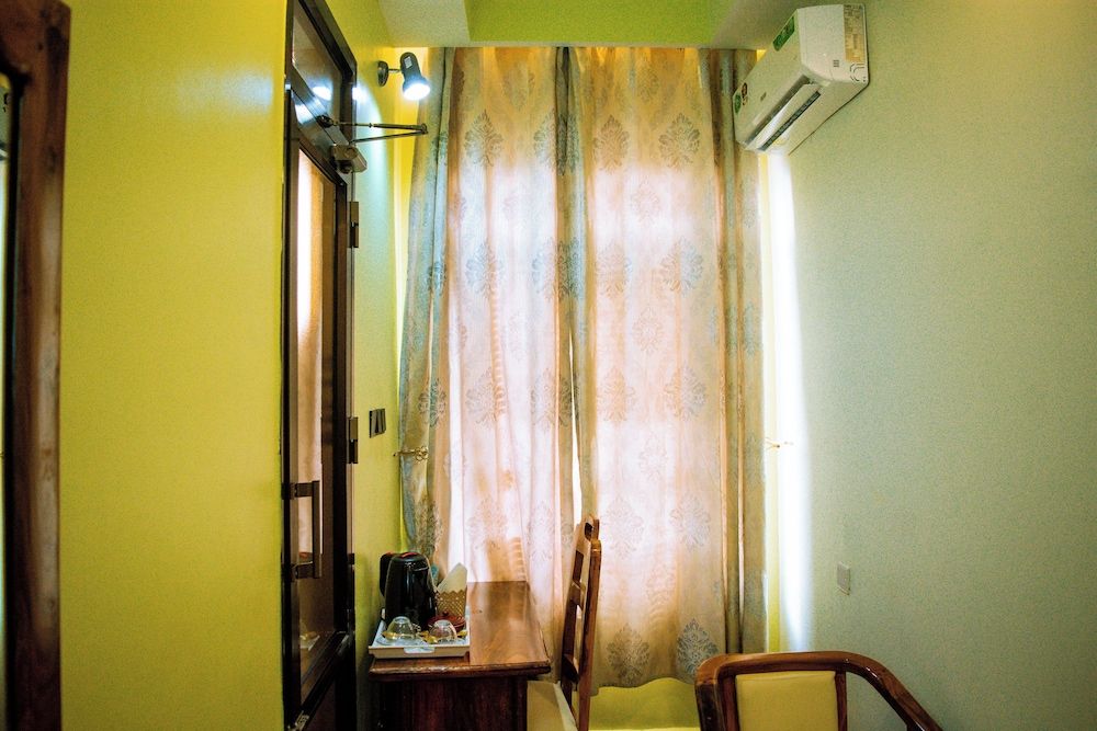 MARK-A GARDEN HOTEL KAWE Deluxe Double Room 15