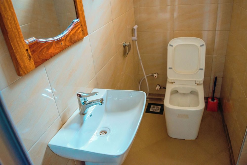 MARK-A GARDEN HOTEL KAWE Deluxe Double Room 9