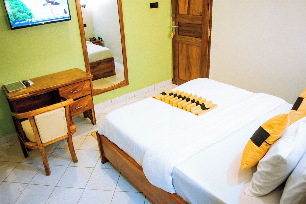 MARK-A GARDEN HOTEL KAWE Standard Double Room 6