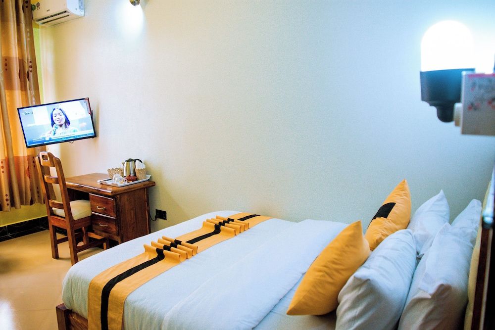 MARK-A GARDEN HOTEL KAWE Deluxe Double Room 4