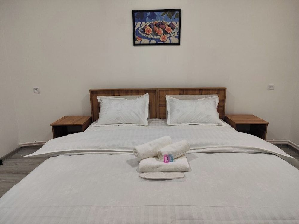 The RISE Family Double Room