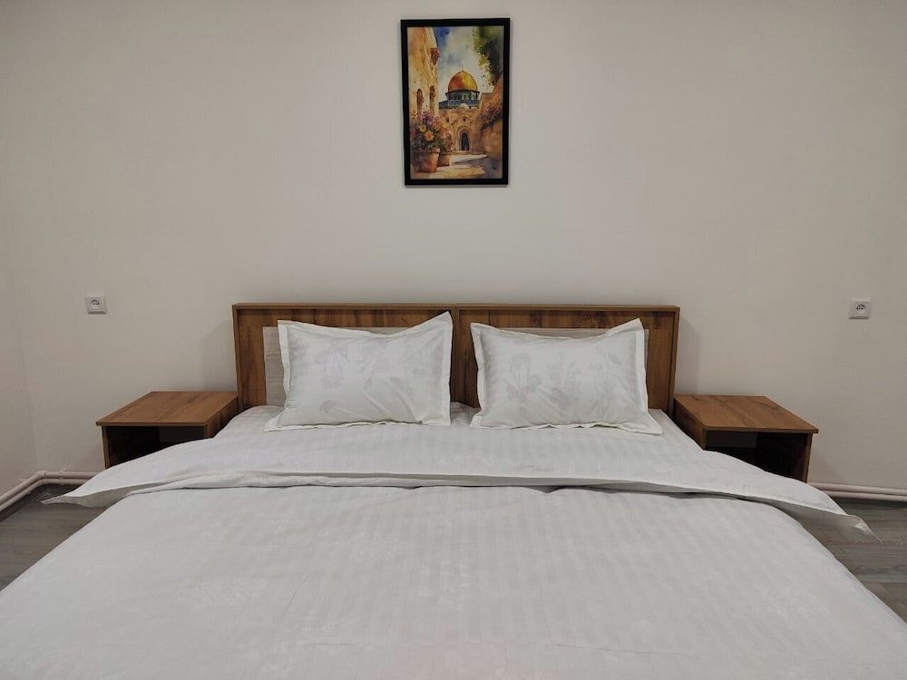 The RISE Family Double Room 2