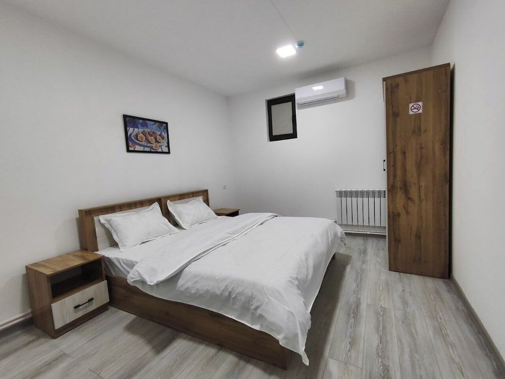 The RISE Family Double Room 3