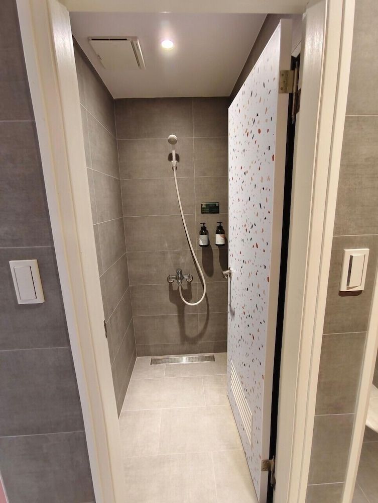 Mountain inn Jiufen Basic Single Room 7