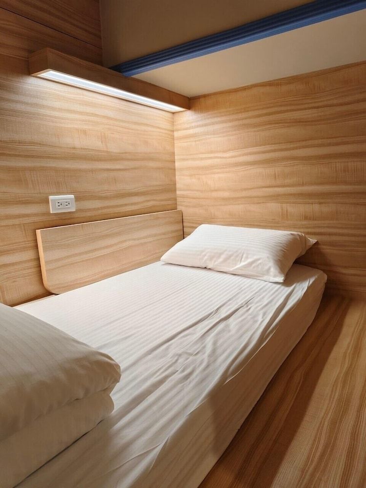 Mountain inn Jiufen Single Room