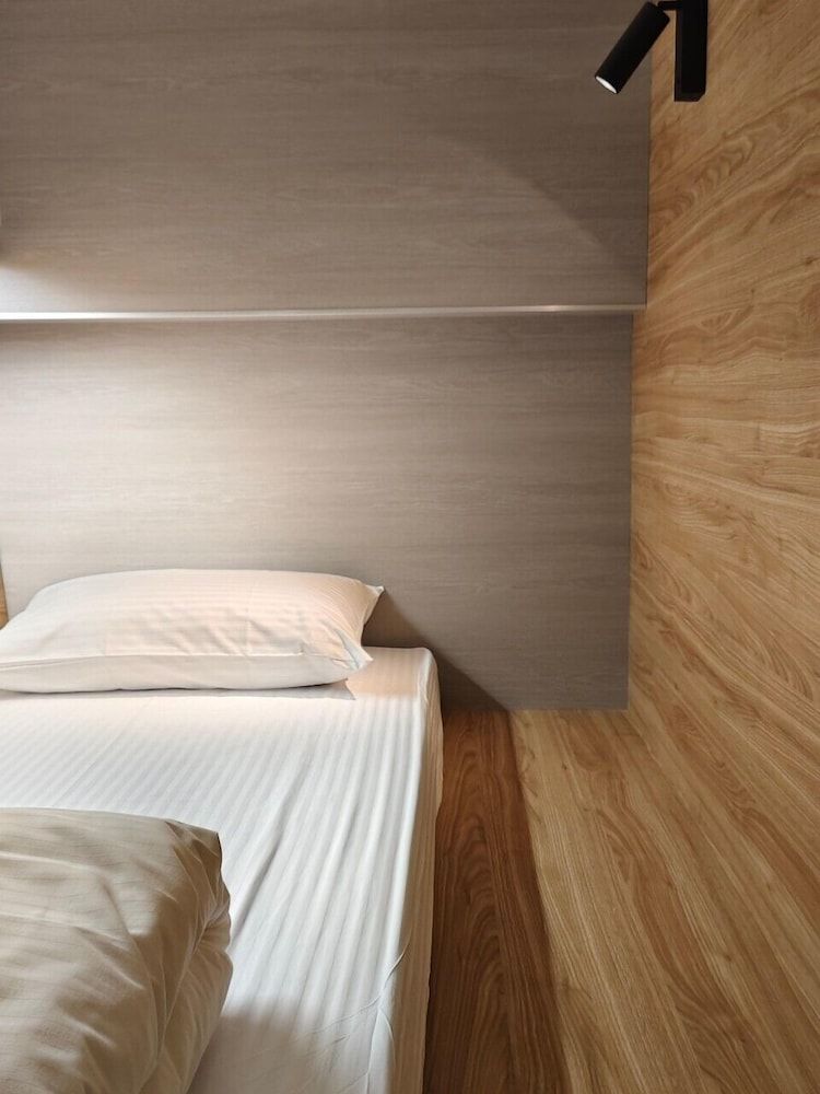 Mountain inn Jiufen Basic Single Room 5