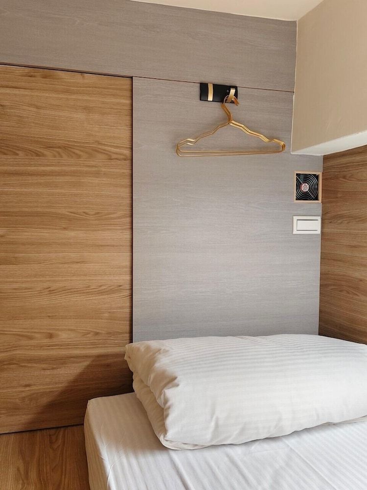 Mountain inn Jiufen Basic Single Room