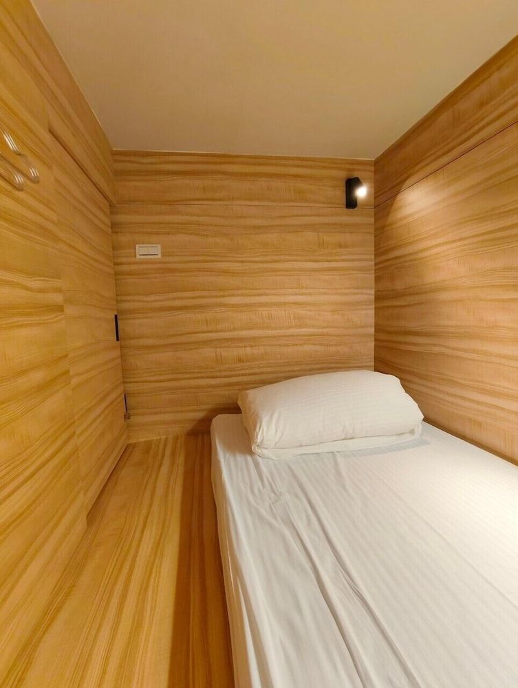 Mountain inn Jiufen Single Room 3