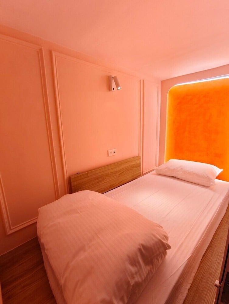 Mountain inn Jiufen Single Room 9