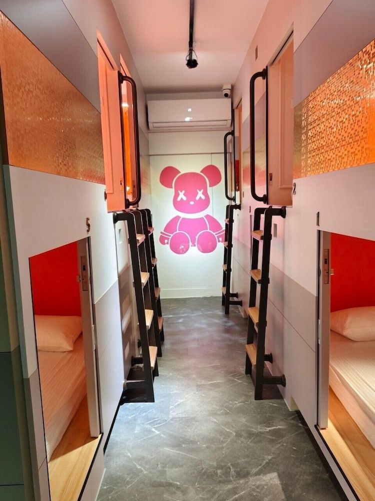 Mountain inn Jiufen Single Room 13