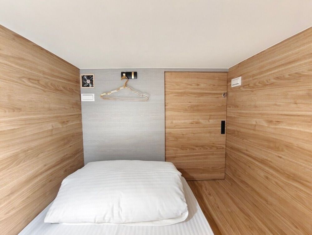 Mountain inn Jiufen Basic Single Room 2